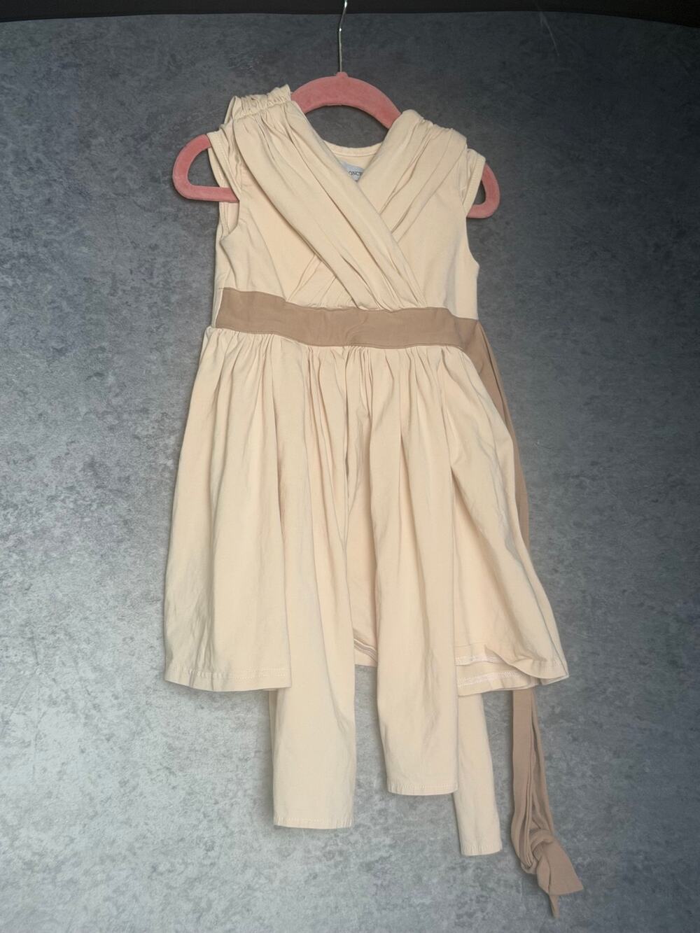 Only Little Once - Star Wars-inspired (Rey) Dress Size 4
